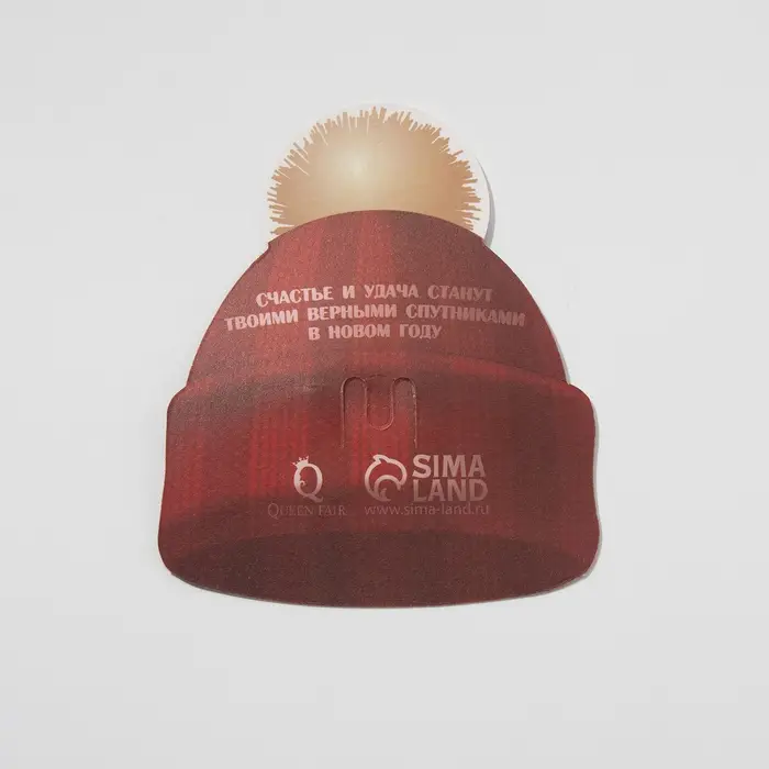 Брошь новогодняя &laquo;Снежинка&raquo; с сердцевиной, загадай желание, цвет белый в серебре