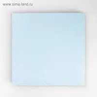 Коробка для торта, кондитерская упаковка, Have a nice day, 30 х 30 см