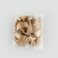 Колокольчик на булавке с бантом на выпускной, золотой, d = 2,6 см