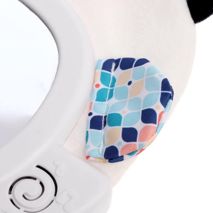 Музыкальная развивающая игрушка &laquo;Малышок: Панда&raquo;, звуковые и световые эффекты