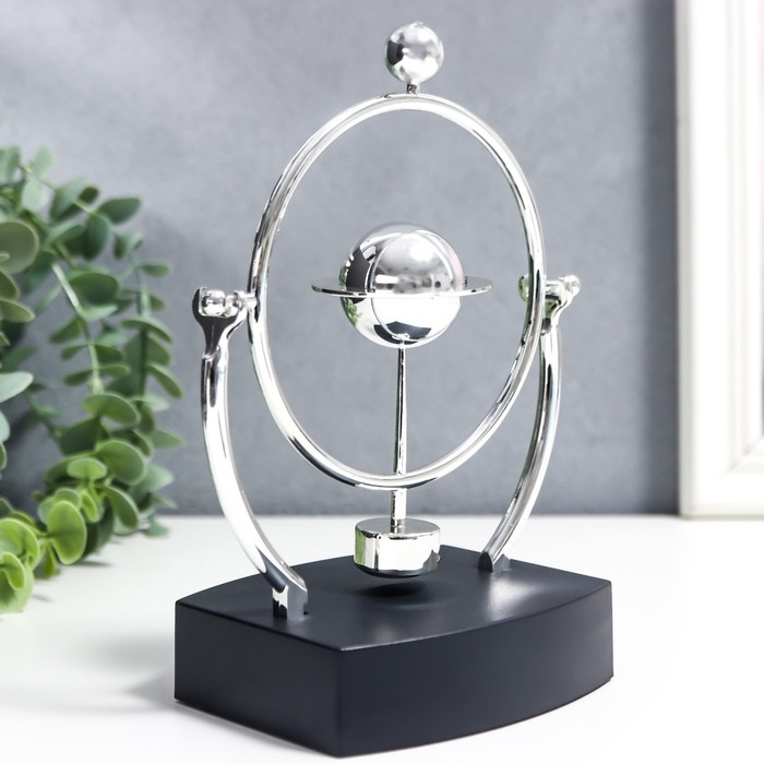 Маятник "Сфера" планета 9 х 14 х 19 см