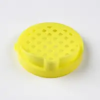 Крышка сливная Альтернатива &laquo;Яркость&raquo;, ТО-82 мм, пластик, МИКС