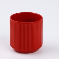 Кружка "Новогодний венок", 350 мл