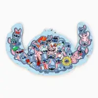 Disney Деревянный пазл Космический друг