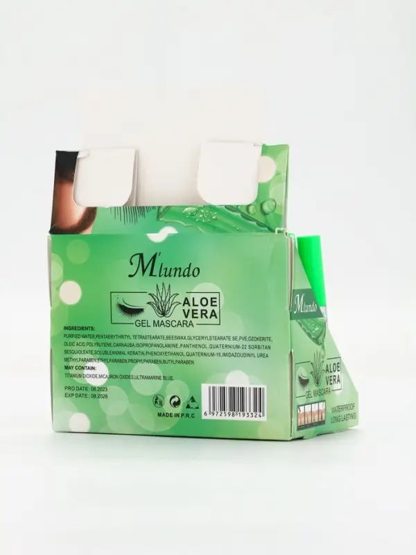 Прозрачный гель для бровей