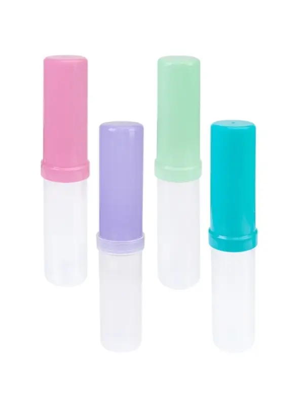 Пенал-тубус (40&times;195 мм) &laquo;Прованс&raquo;, Calligrata, пастельные цвета, МИКС