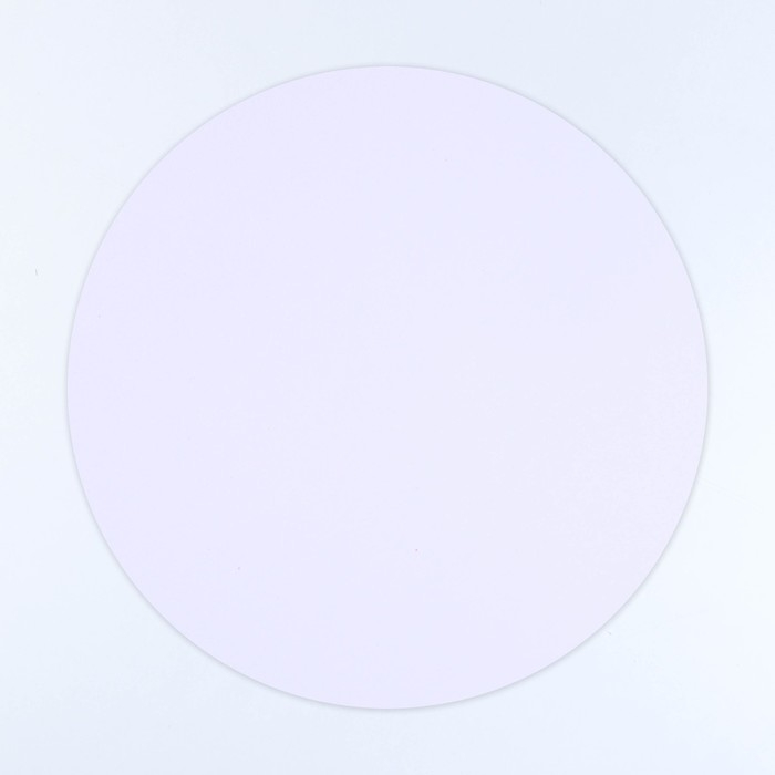 Подложка под торт усиленная, кондитерская упаковка, &laquo;Мрамор&raquo;, 28 см, 2.5 мм