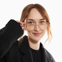 Очки солнцезащитные фотохромные, uv 400, дужка 13.8 см, ширина 13.4 см, линза 4 х 5.8 см