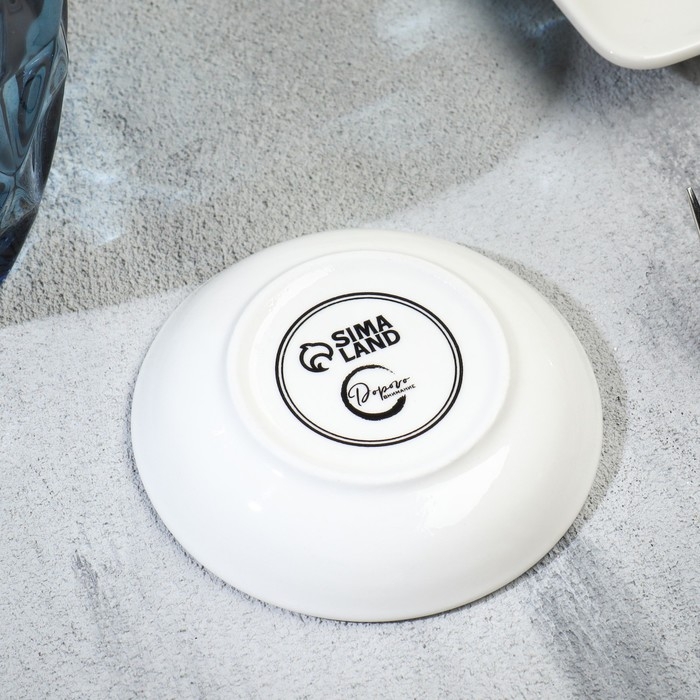 Соусник &laquo;Флора&raquo;, 8.8 см