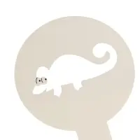 Книга - находилка с лупой &laquo;Поиски хамелеона&raquo;