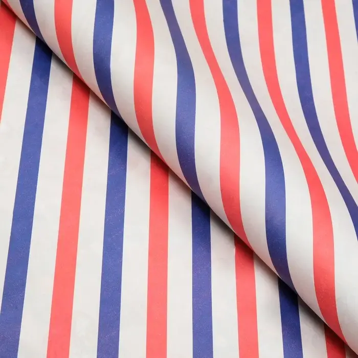 Бумага упаковочная глянцевая двусторонняя &laquo;Письмо Деду Морозу&raquo;, 70&times;100 см