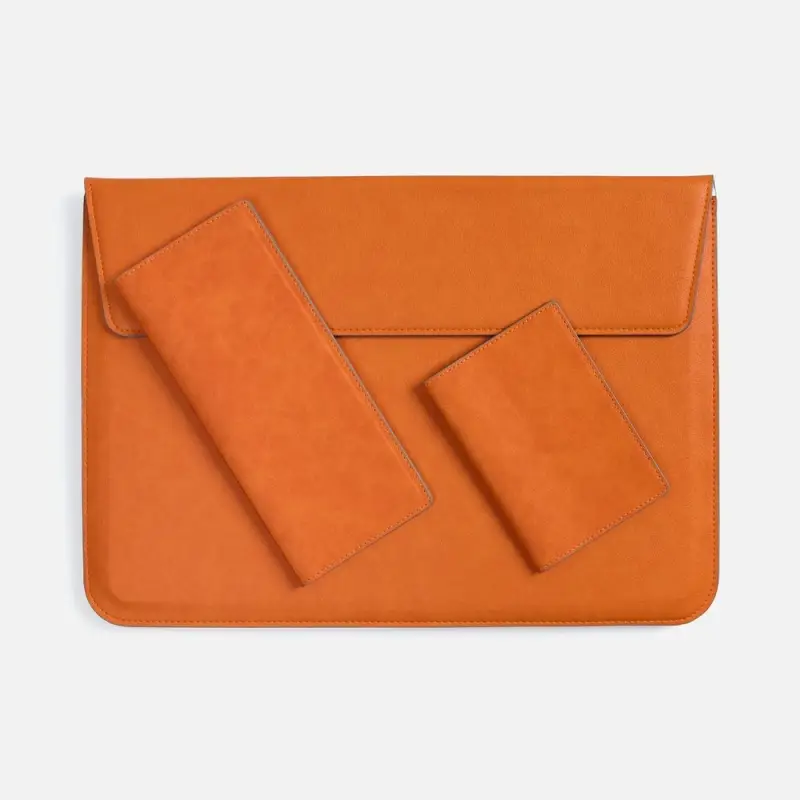 Набор Petrus Travel, оранжевый