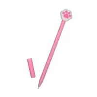 Ручка - прикол гелевая &laquo;Кошачья лапка&raquo;, МИКС