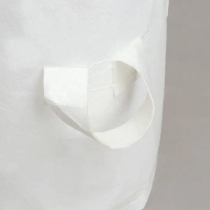 Контейнер с ручками, 18&times;21 см, 4 л, спанбонд, плотность 130 г/м&sup2;, Greengo