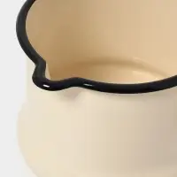 Ковш 1л (слоновая)Без декора