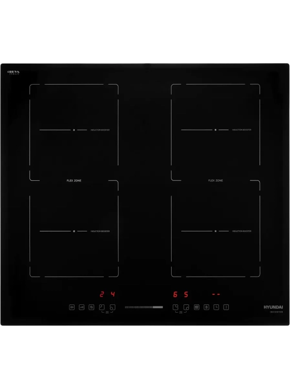 Индукционная варочная поверхность HHI 6772 BG