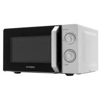 Микроволновая Печь HYM-M2053 20л 700Вт белый