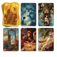 Настольная игра &laquo;Замок. Домашние сказания&raquo;, 53 карты, 6+