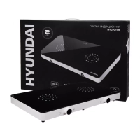Плита Индукционная HYC-0108 белый