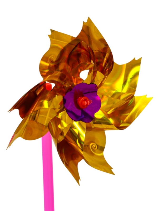 Набор штекеров "Ветерок" 18шт, 14х28см/9х7см/7х6см