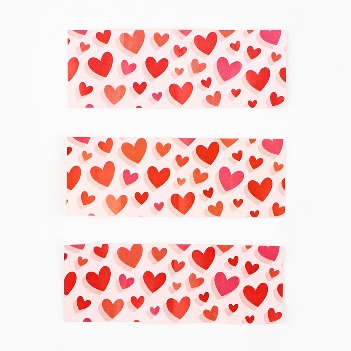 Баночка с любовными пожеланиями &laquo;Я буду любить тебя вечно&raquo;, 5,3 х 5,3 х 6 см