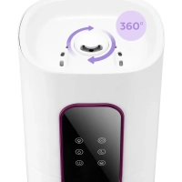 Увлажнитель воздуха для дома КТ-3860 - 26 Вт