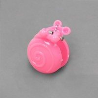 Клипса для растений &laquo;Улитка&raquo;, набор 10 шт., МИКС, Greengo