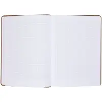 Ежедневник Termini, недатированный, коричневый