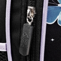 Рюкзак каркасный школьный, 39 х 30 х 14 см, Calligrata "Котята"