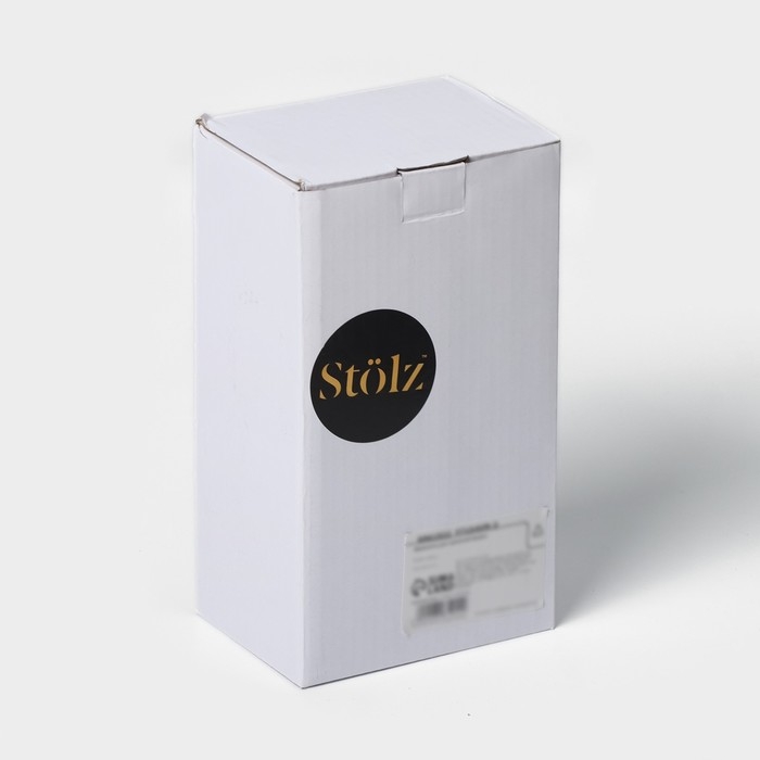 Держатель для туалетной бумаги с полочкой, 18&times;9,7&times;7,5 см, цвет чёрный