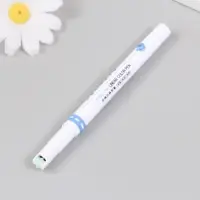 Ручка-печать роликовая для творчества "Штрихпунктирная линия" 13 см