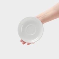 Блюдце d=14 см, к чашке 150 мл штабелируемой