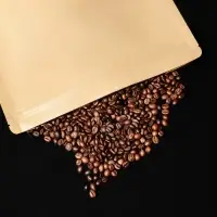 Пакет Zip - lock Крафт с прямоугольным окном,30&times;40&times;4 см