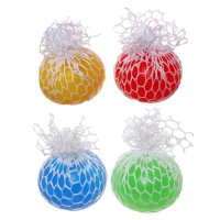 Антистресс сквиш мялка &laquo;Милашики&raquo;, с жидкостью, микс, в шоубоксе