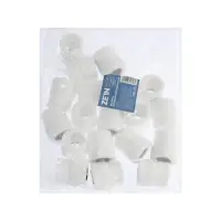 Муфта комбинированная ZEIN, полипропиленовая, внутренняя резьба, d=25 мм &times; 1/2"