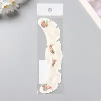 Переводная тату на тело цветная &laquo;Веснушки. Ангелы&raquo;, 16&times;5 см