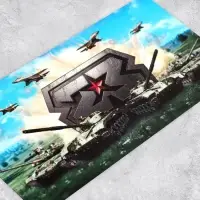 Конверт для денег &laquo;23 февраля&raquo;, танки, 16.5 х 8 см