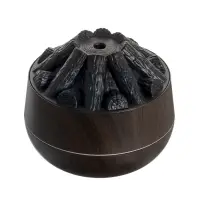 Увлажнитель воздуха LHU-05, ультразвуковой, 2.2 Вт, 300 мл, коричневый