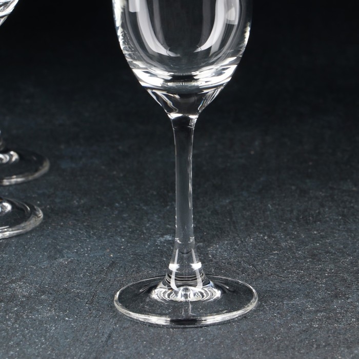 Рюмка стеклянная &laquo;Эталон&raquo;, 65 мл, 6 шт