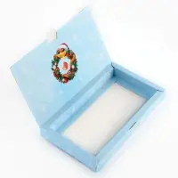 Коробка для шоколада с местом для денег &laquo;Весёлые змейки&raquo;, 20 х 2 х 12 см