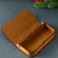 Купюрница "На удачу" 17х8,5 см