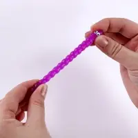 Липучка &laquo;Червяк&raquo;, цвета МИКС