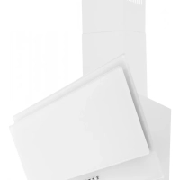 Вытяжка каминная HGH 6830 WG белый