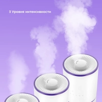 Увлажнитель воздуха для дома КТ-2879 - 25 Вт
