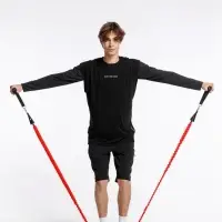 Набор трубчатых эспандеров Gym Team