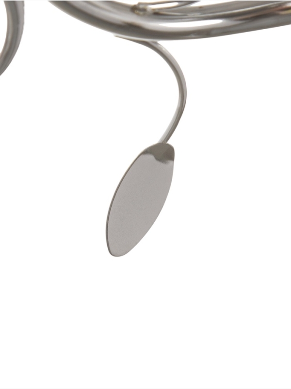 Люстра "Клара" 2х40Вт Е27 хром