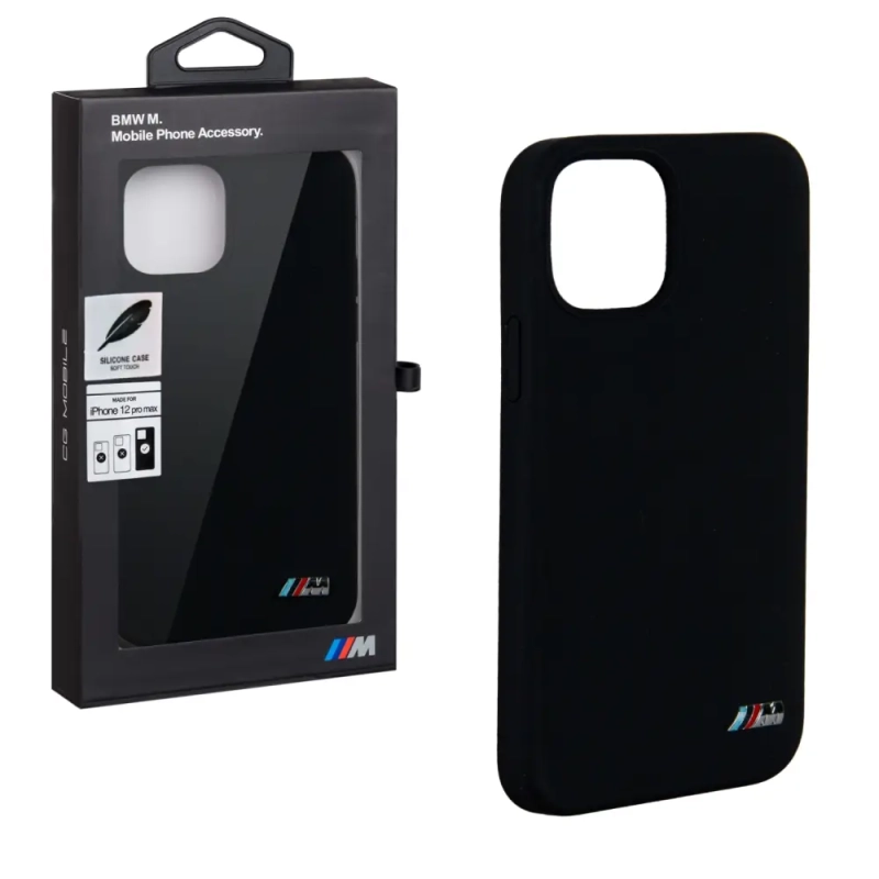 Чехол iph 12 Pro Max  MSIL