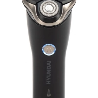 Электробритва H-SH8090 черный 3Вт