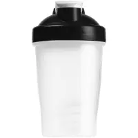 Спортивный шейкер OneTwo Drink, черный