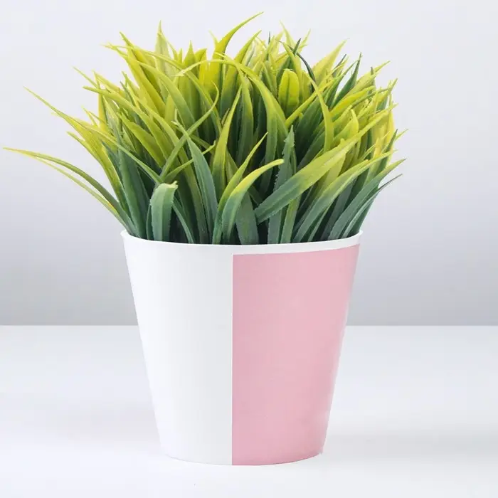 Кашпо для цветов &laquo;Цвет&raquo;, 0,8 л